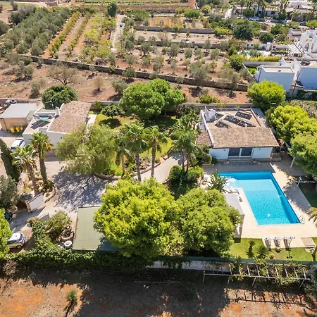 Pietraluce Villa Torre Suda